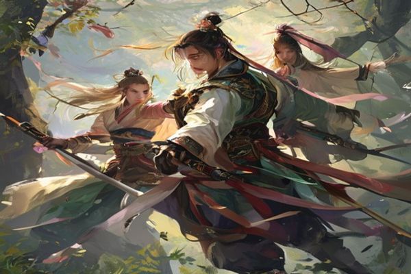 仙剑奇侠传1 下载